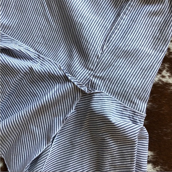 Theory Lexanda Mason Peplum Top - Picture 5 of 8